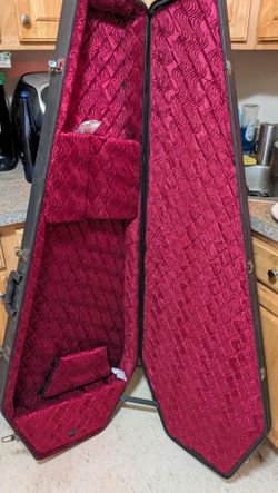 Guitar / bass COFFIN CASES Model 300VXR