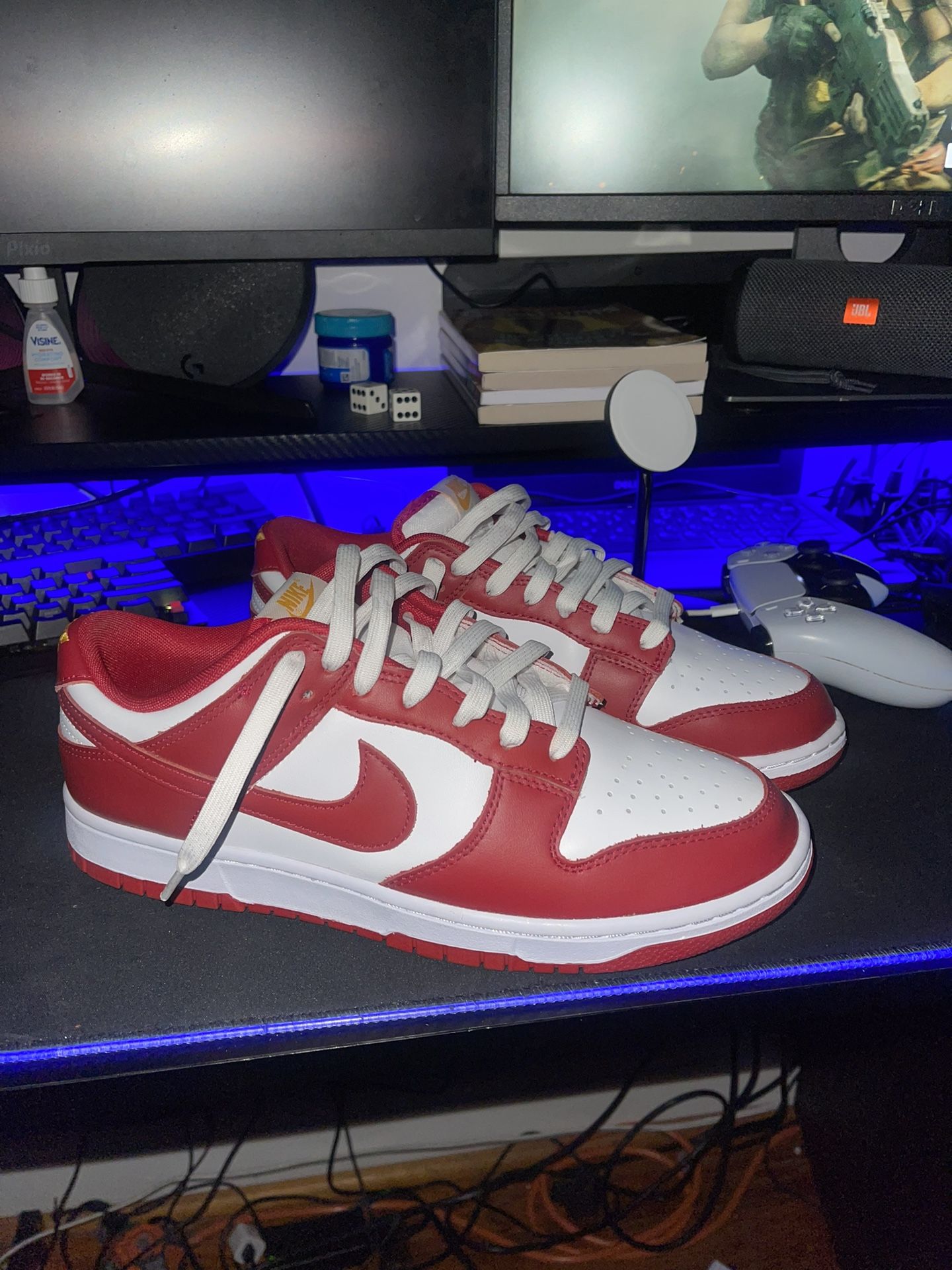 Gym Red Dunks For Sale