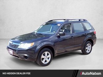 2010 Subaru Forester