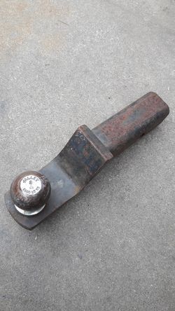 Tow hitch