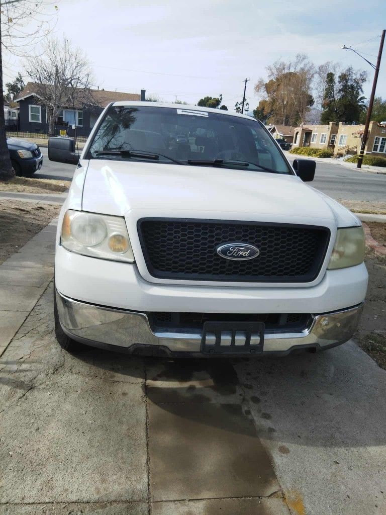 2004 Ford F-150