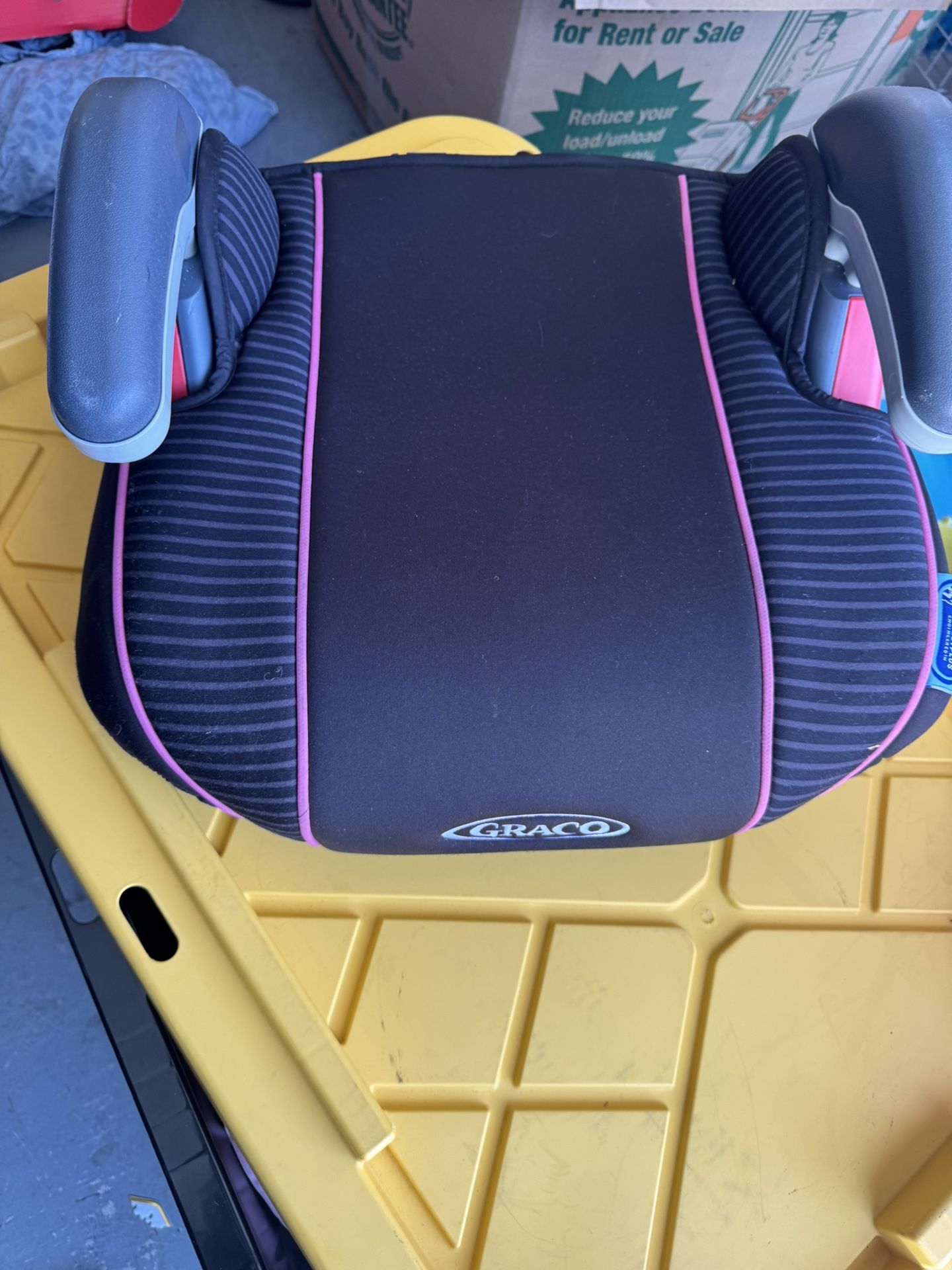 Graco Booster Seat