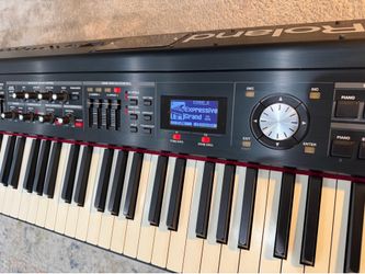 Studio sale keyboard cables, Roland Rd700gx rd 700 Gx
