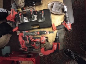 Milwaukee Power Tools