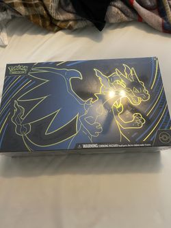 Charizard UPC