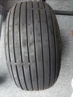 Front FAT WHEEL Scooter Tire and Rim