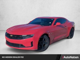 2019 Chevrolet Camaro
