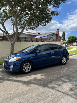 2011 Prius - TRADE for 4x4
