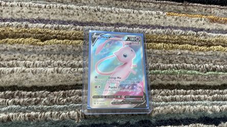 Mew full art