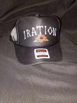 Merch Iration concert