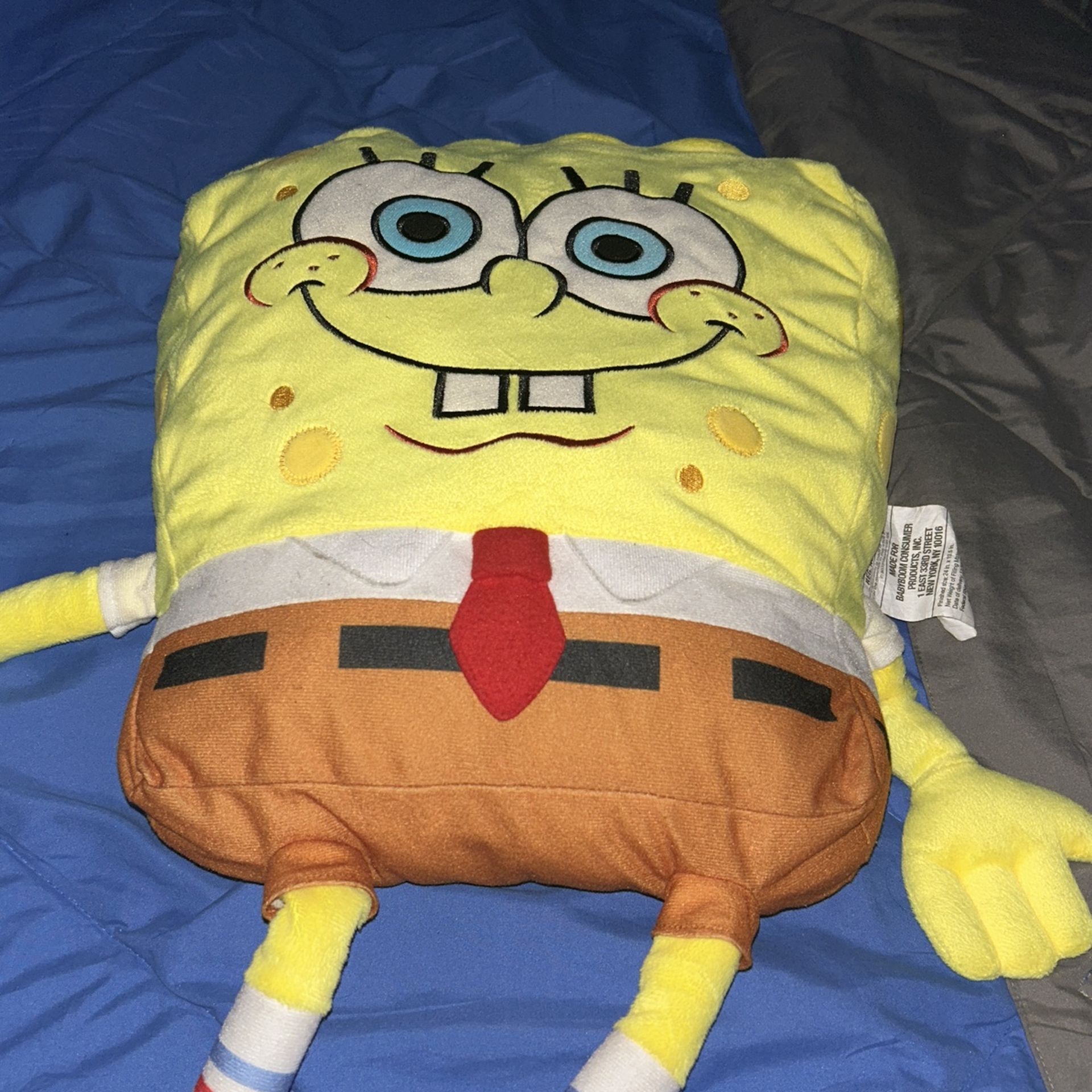 Freaky Bob Plushie