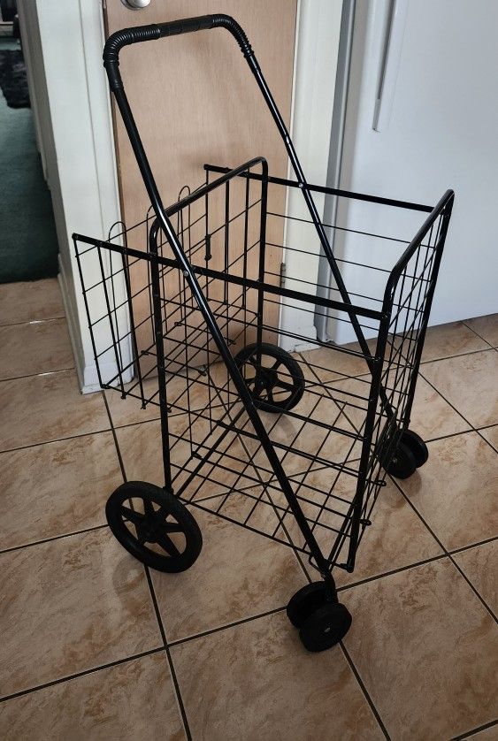 Carrito Grande De Mandado