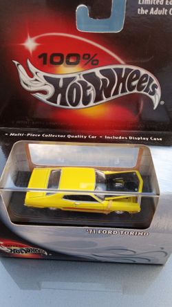 Hot Wheels Ford Torino