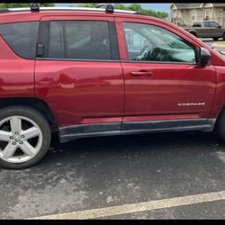 2012 Jeep Compass