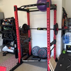 ETHOS POWER RACK