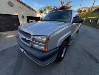 2004 Chevrolet Silverado 2500 HD