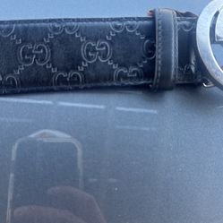 Men’s Gucci Belt 100% Authentic