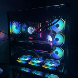 Top End 4090 Build 
