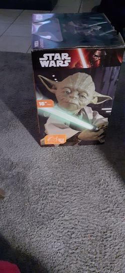 Star wars legendary yoda