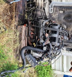 Ford Motor & Transmission (O.B.O)