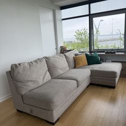 L Shaped Sectional Couch