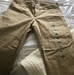 Womens Size 10 Old Navy Chino Pixies NWT
