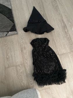 Costume witch