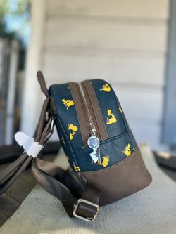 Loungefly Pokemon Detective Pikachu Mini Backpack