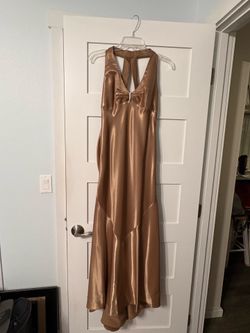 Dave & Johnny formal gown size 5/6