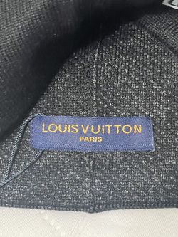 Louis Vuitton Black/Brown Petit Damier Beanie Louis Vuitton