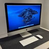 IMAC ALL IN ONE DESKTOP  27" 5k