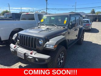 2021 Jeep Wrangler Unlimited