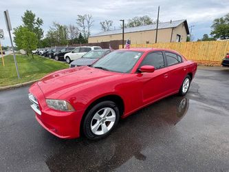 2013 Dodge Charger