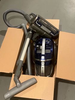 LG Kompressor Vacuum
