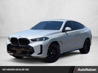 2024 BMW X6