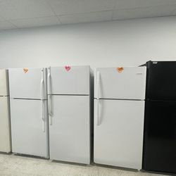Top Freezer Refrigerator Price Starting 299 And Up