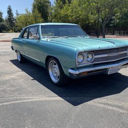 1965 Chevy Chevelle 350