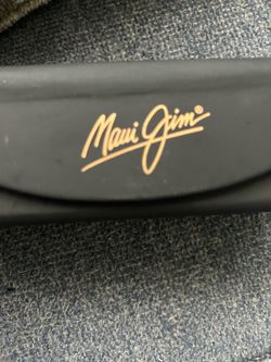 Maui Jim glasses