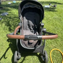 Car Seat And Stroller