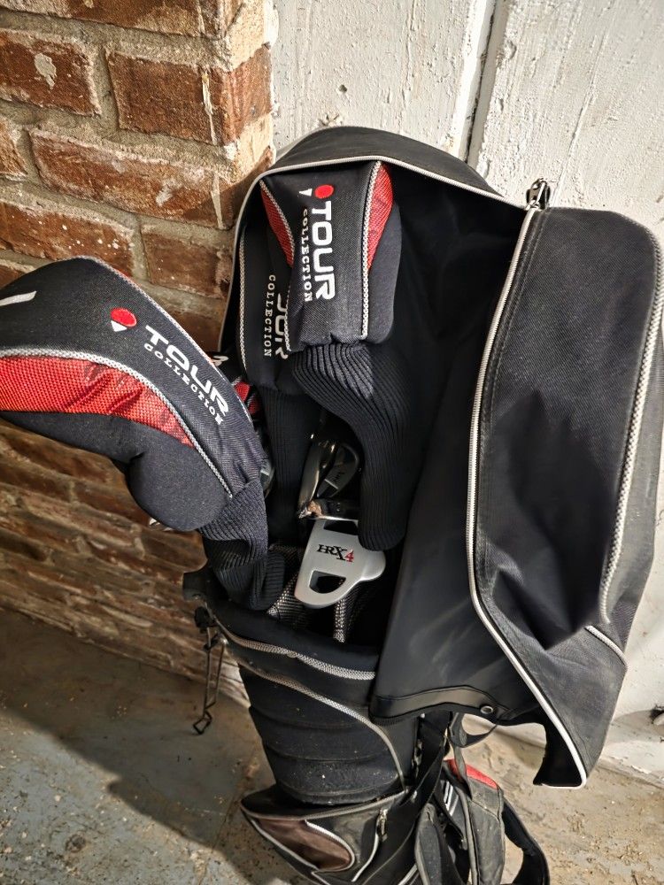 Golf Clubs BEST Offer