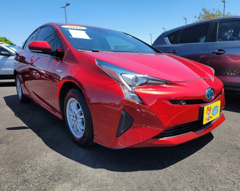2018 Toyota Prius