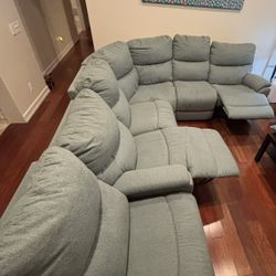 La-Z-Boy Sectional Sofa