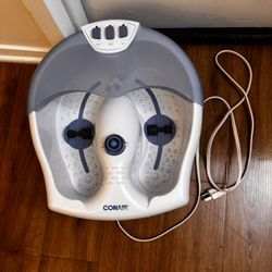 RELAX  YOUR  FEET  IN THE. COMFORT OF YOUR OWN HOME 