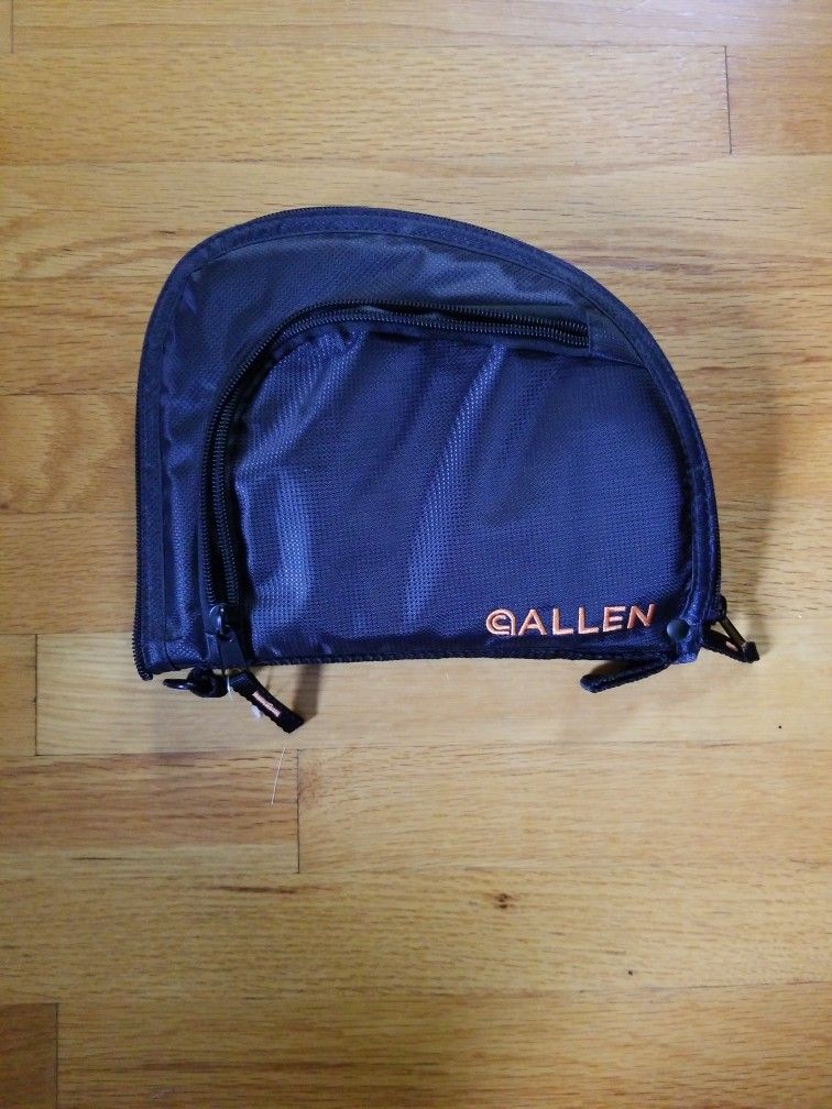 ALLEN Rugged Soft Padded Protection Storage Case 