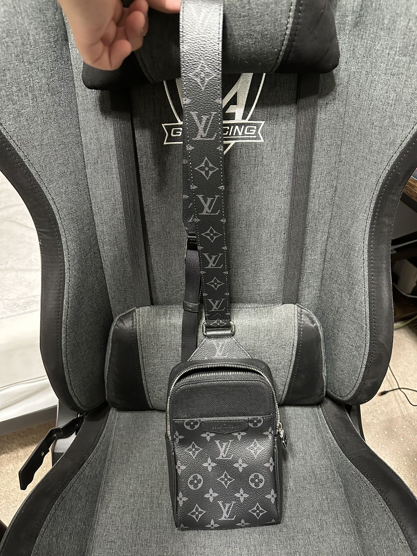 Louis Vuitton Men’s Crossbody Bag