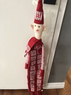 Holiday Christmas Advent Calendar Decor