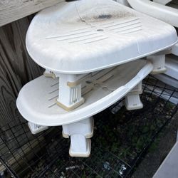 Hot Tub Seats 