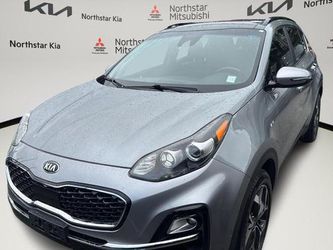 2022 Kia Sportage