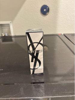 Yves Saint Laurent MYSLF Eau de Parfum – Brand New, Sealed, Refillable Spray