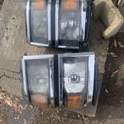 Calaberas Para GMC 2015 +2023